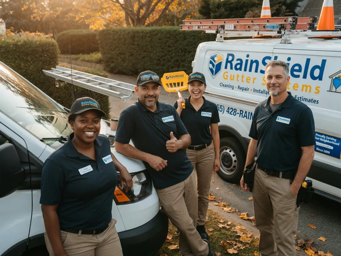 Gutter Installation company in Fallon, MT