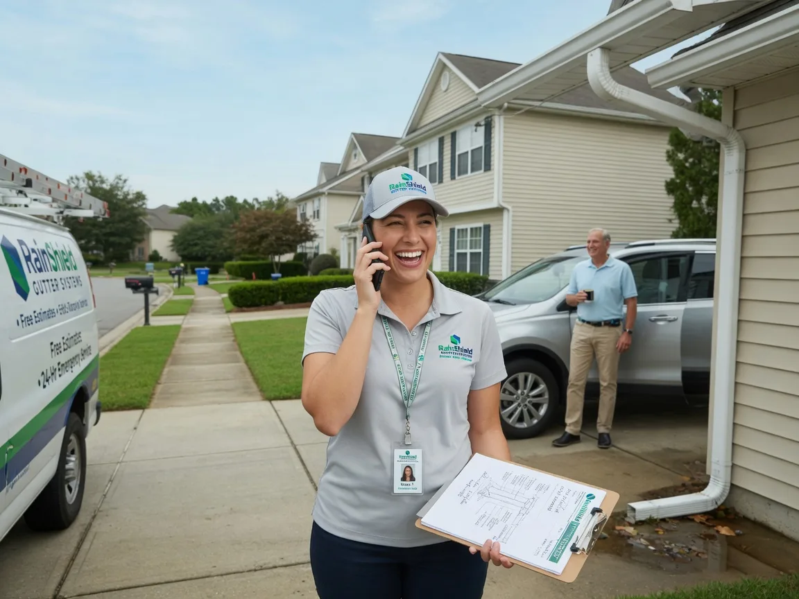 Gutter Installation Fallon, MT FAQs